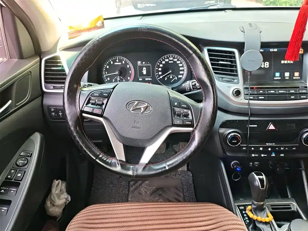 Hyundai Tucson 2016 — фото 3