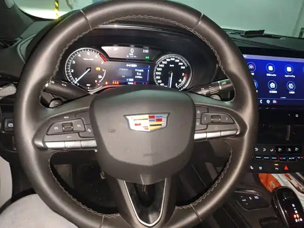 Cadillac CT5 2022