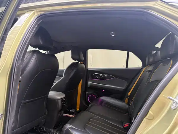 GAC Trumpchi Empow 2022