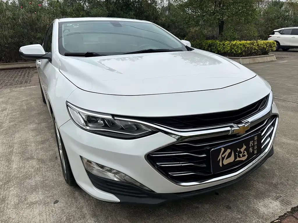 Chevrolet Malibu XL 2019 — фото 3