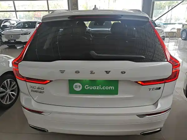 Volvo XC60 2020