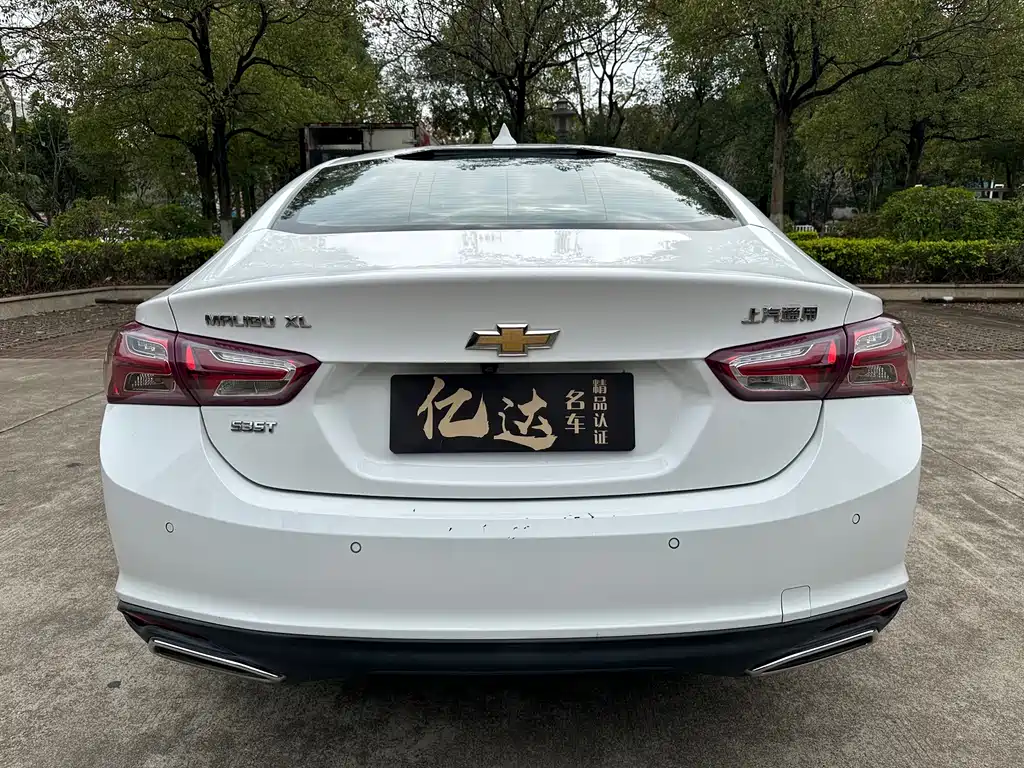 Chevrolet Malibu XL 2019 — фото 13