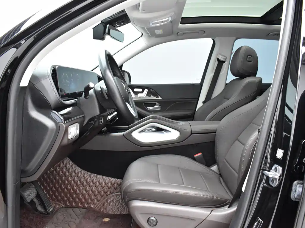 Mercedes-Benz GLE 2022 — фото 14