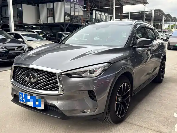 Infiniti QX50 2019