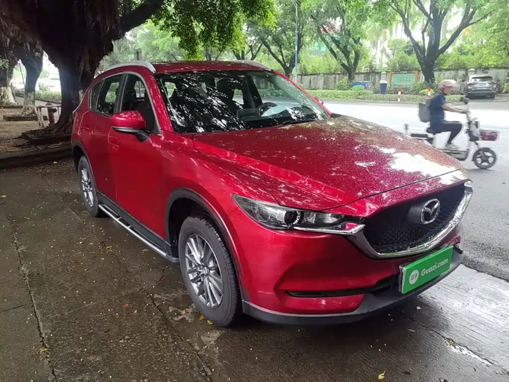 Mazda CX-5 2019 — фото 4