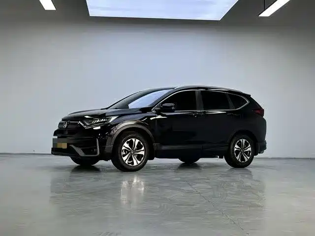 Honda CR-V 2021 — фото 2