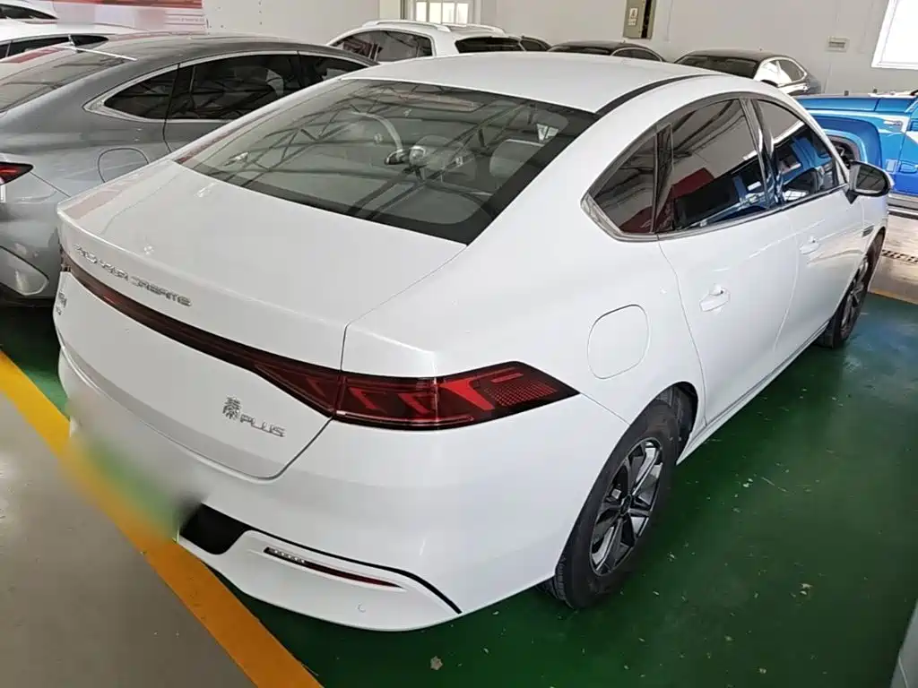 BYD Qin PLUS 2025 — фото 6