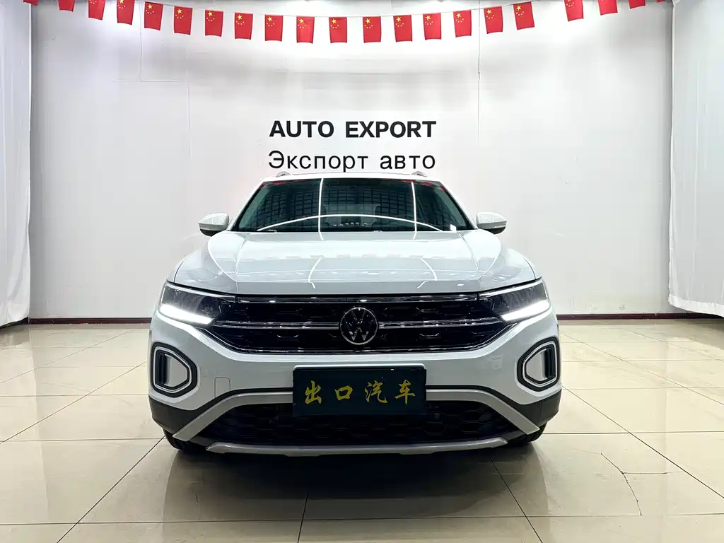 Volkswagen T-Roc 2023