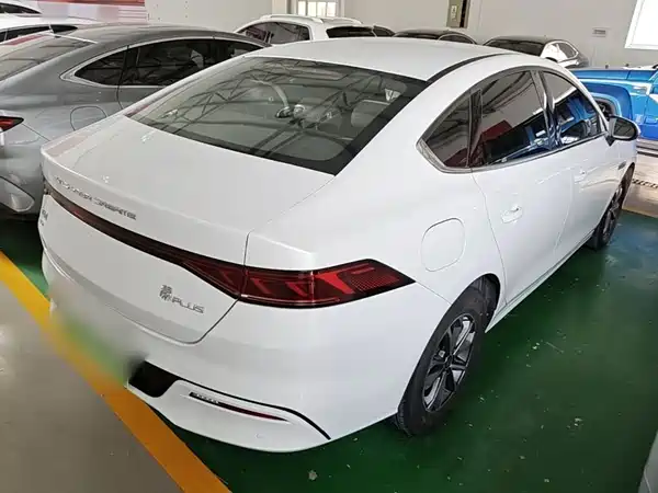 BYD Qin PLUS 2025