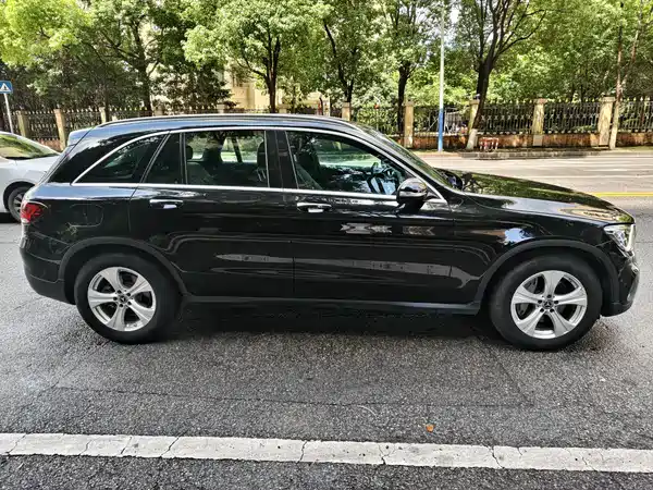 Mercedes-Benz GLC 2020