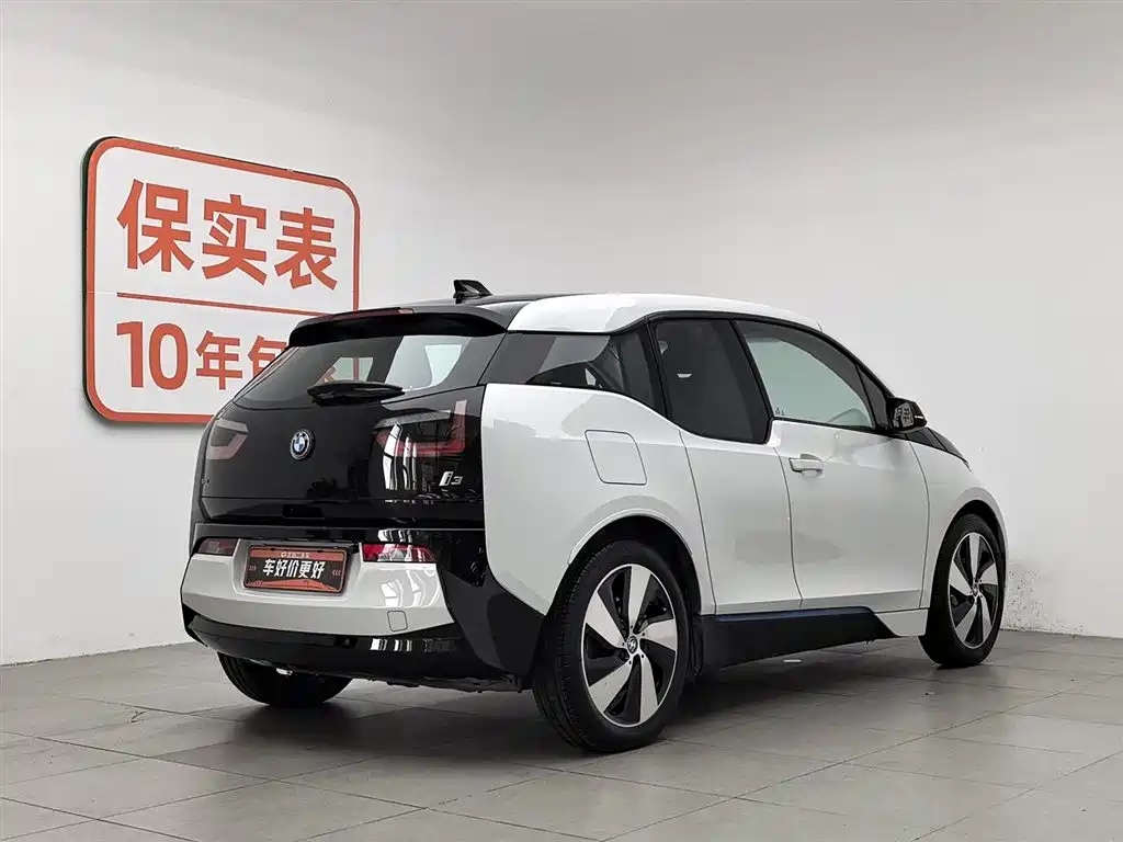 BMW i3 2017 — фото 2