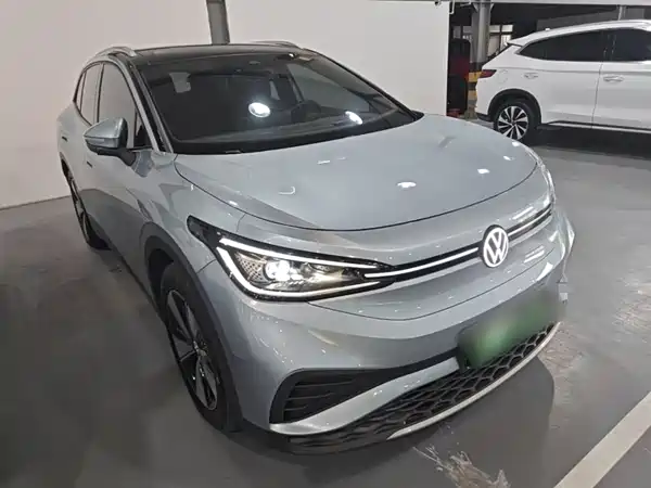 Volkswagen ID.4 X 2024