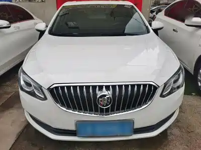 Buick Excelle GT 2016