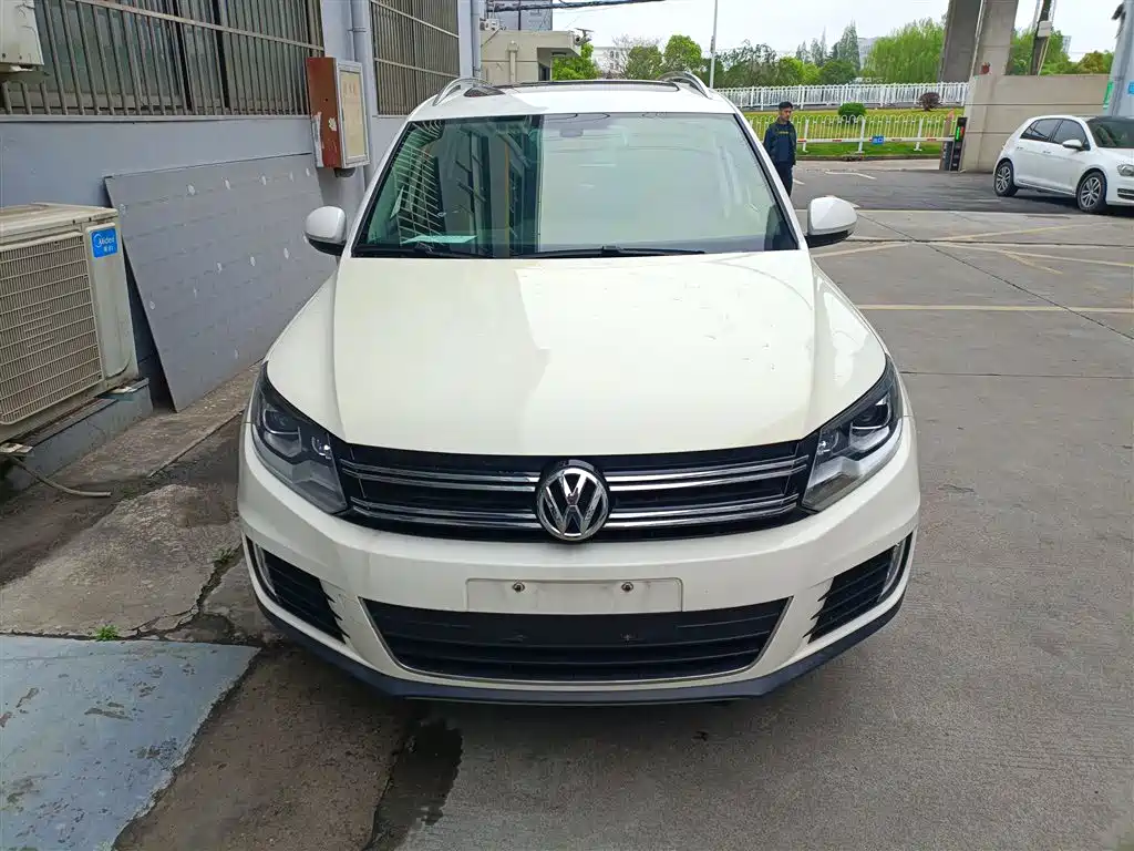 Volkswagen Tiguan 2016 — фото 3