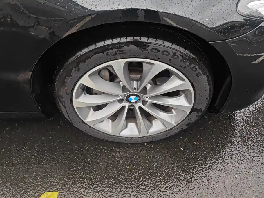BMW 5 Series 2016