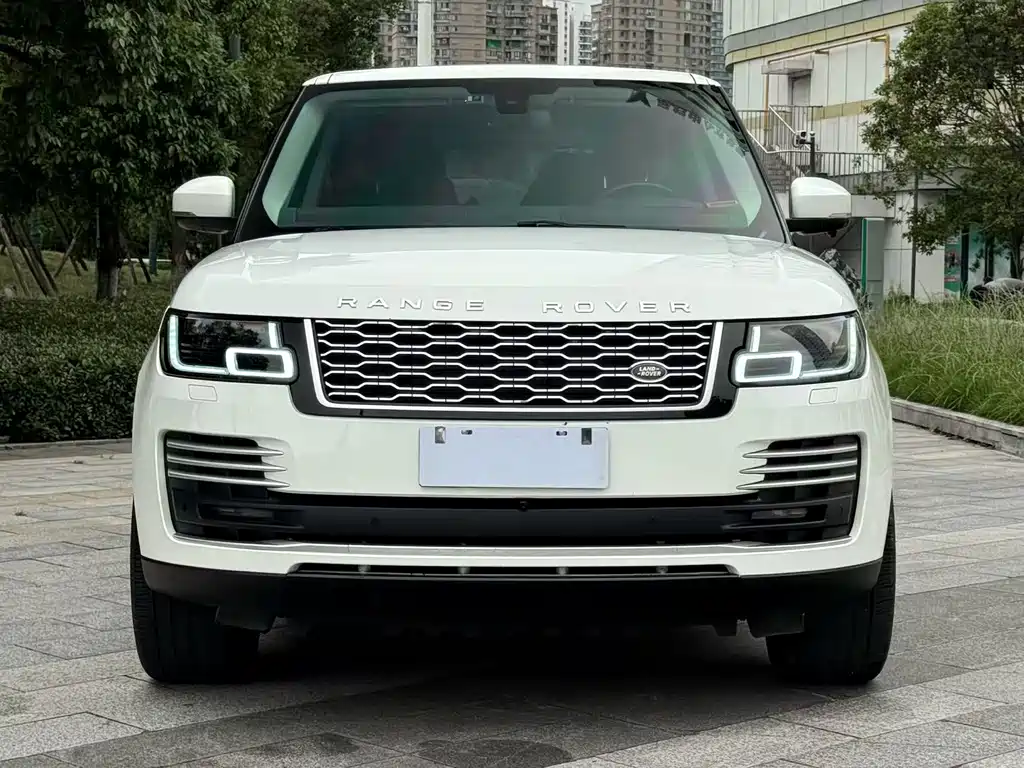 Land Rover Range Rover 2016 — фото 2