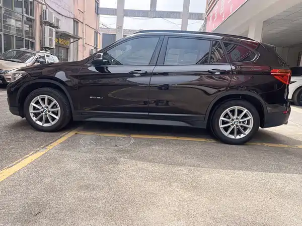 BMW X1 2018