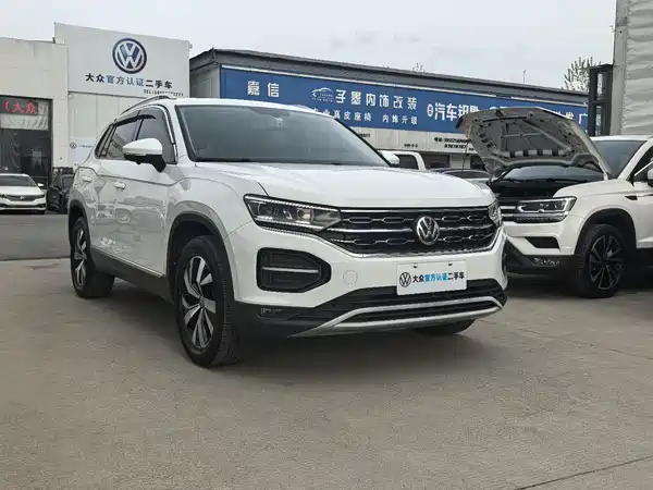 Volkswagen Tayron 2019