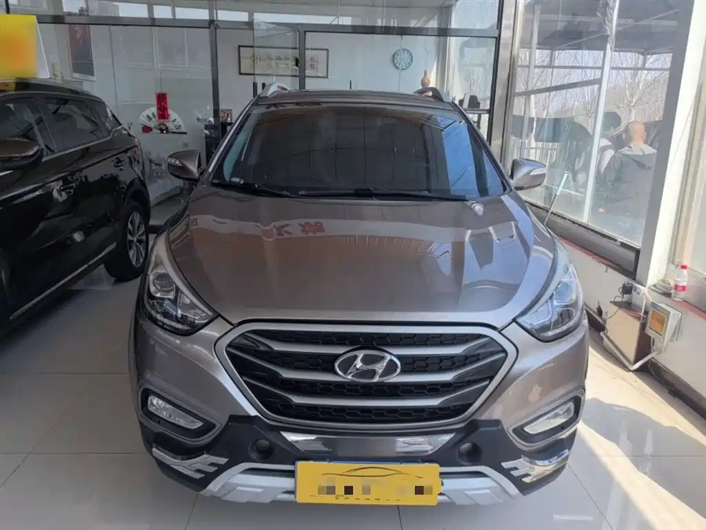Hyundai ix35 2015 — фото 3