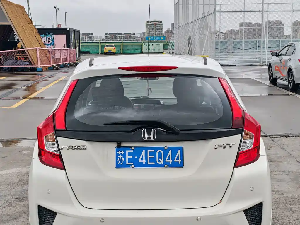 Honda Fit 2014