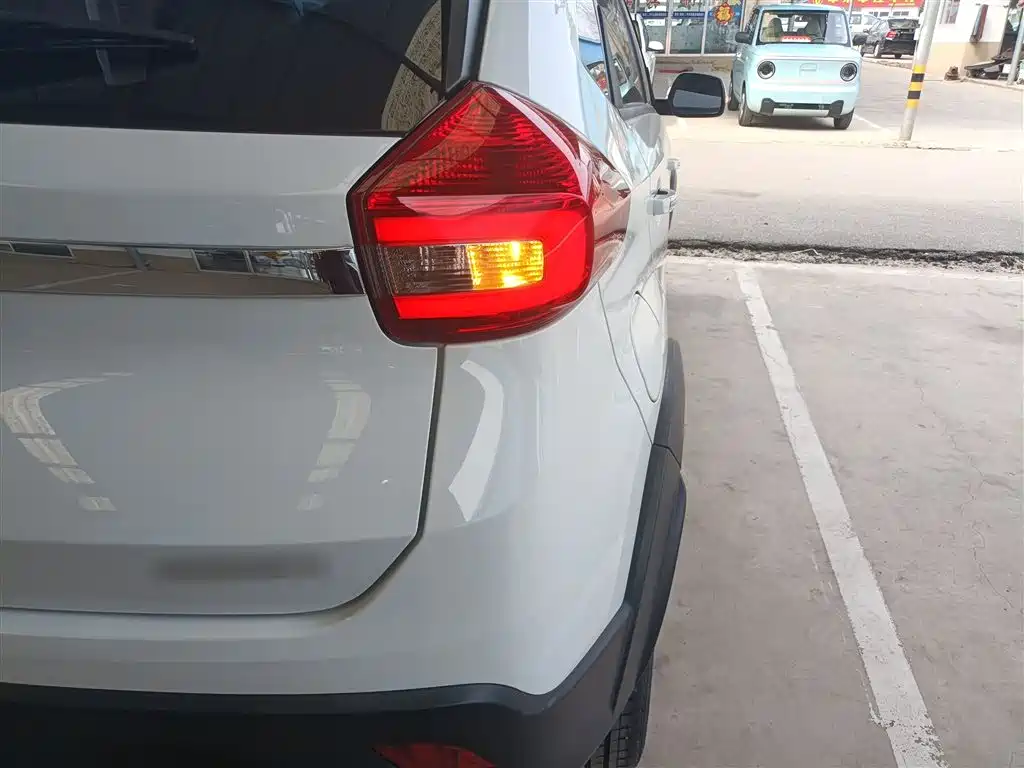 Chery Tiggo 3x 2019 — фото 24
