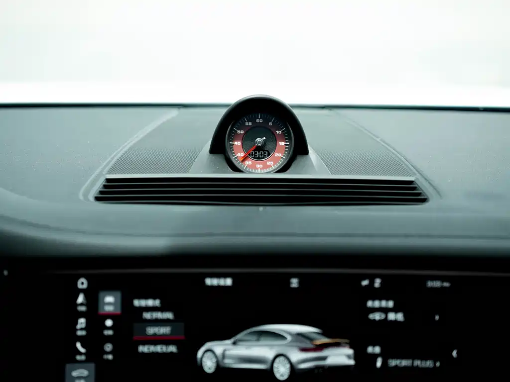 Porsche Panamera 2020 — фото 9