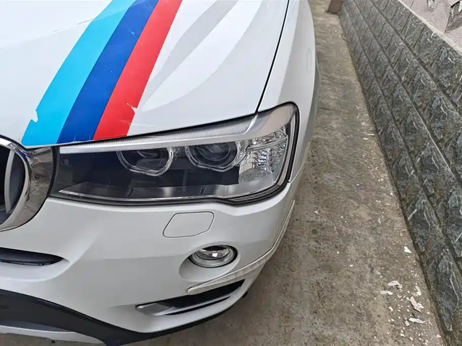 BMW X3 2016