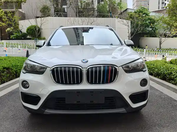 BMW X1 2018