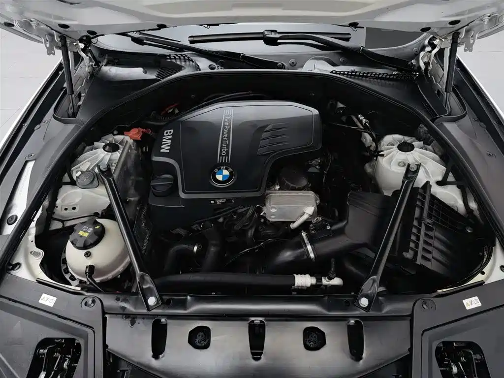 BMW 5 Series 2017