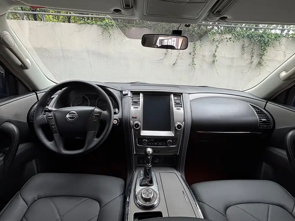 Nissan Patrol 2018 — фото 12