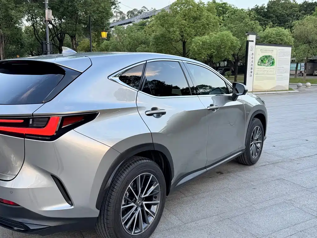 Lexus NX 2025 — фото 22