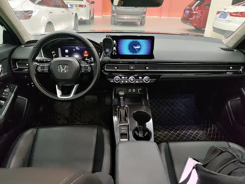 Honda Integra 2023 — фото 10
