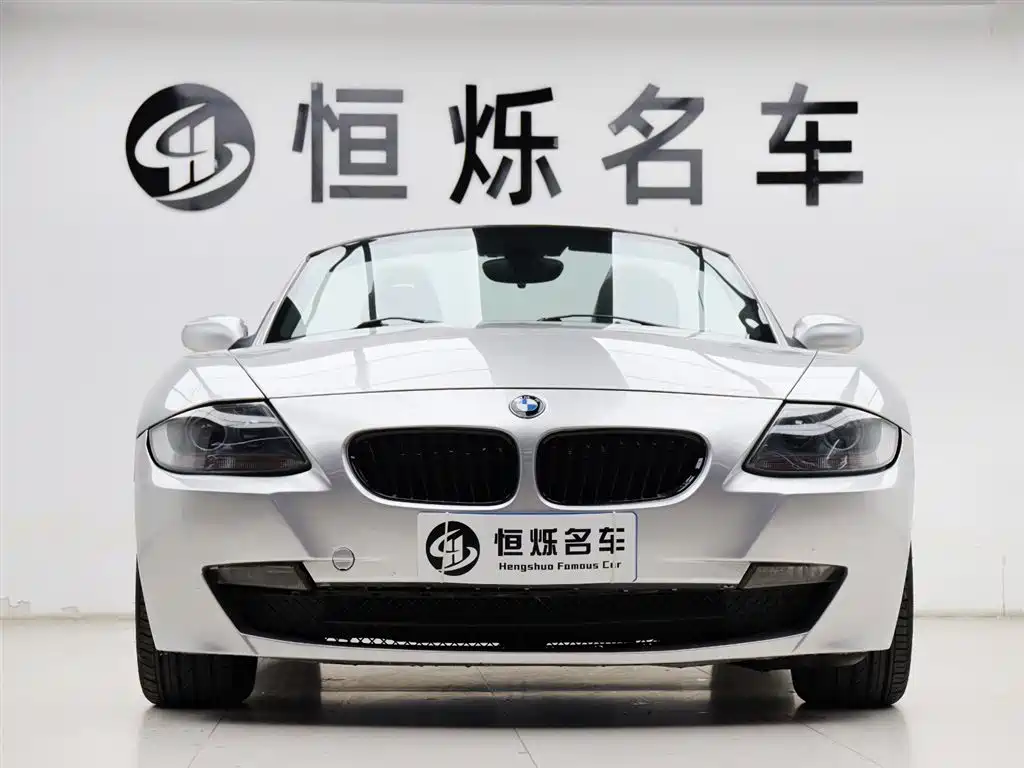 BMW Z4 2007 — фото 24