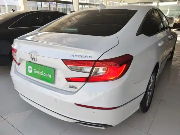 Honda Accord 2018