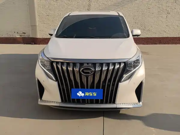 GAC Trumpchi M8 2021