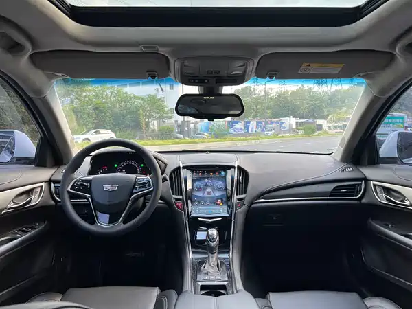Cadillac ATS-L 2016