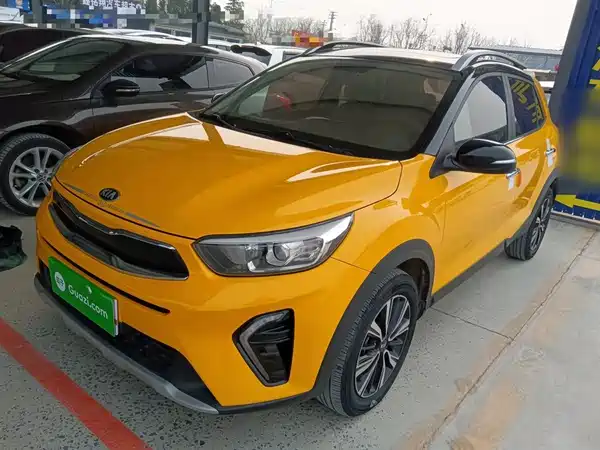 Kia KX1 2021