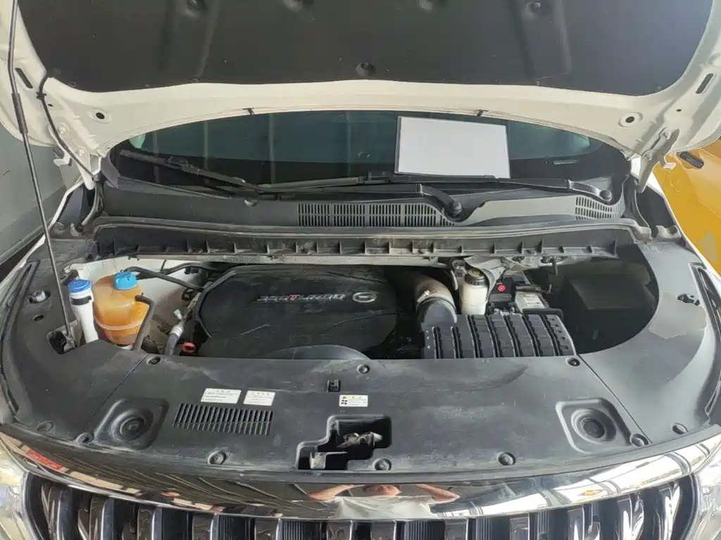 GAC Motor Trumpchi M8 2021 — фото 20