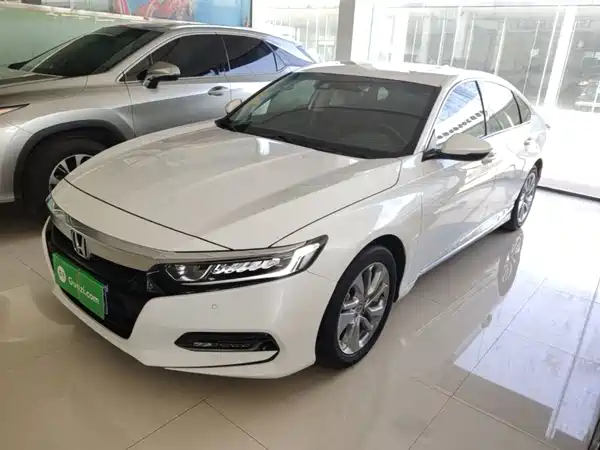 Honda Accord 2018