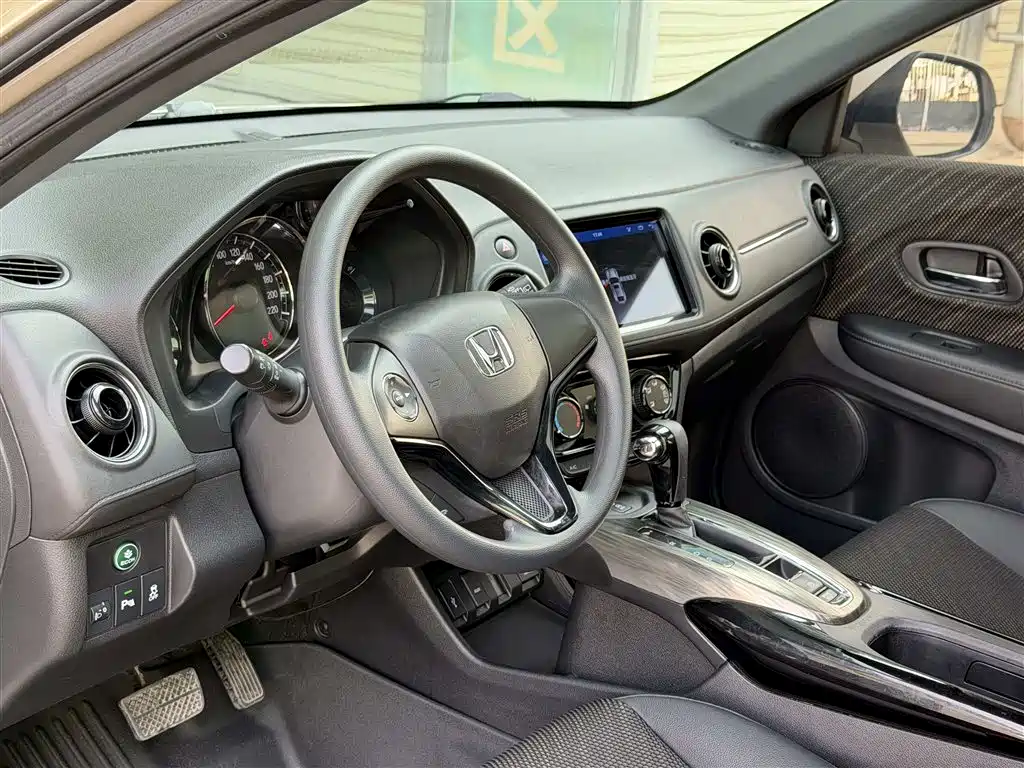 Honda XR-V 2019 — фото 11