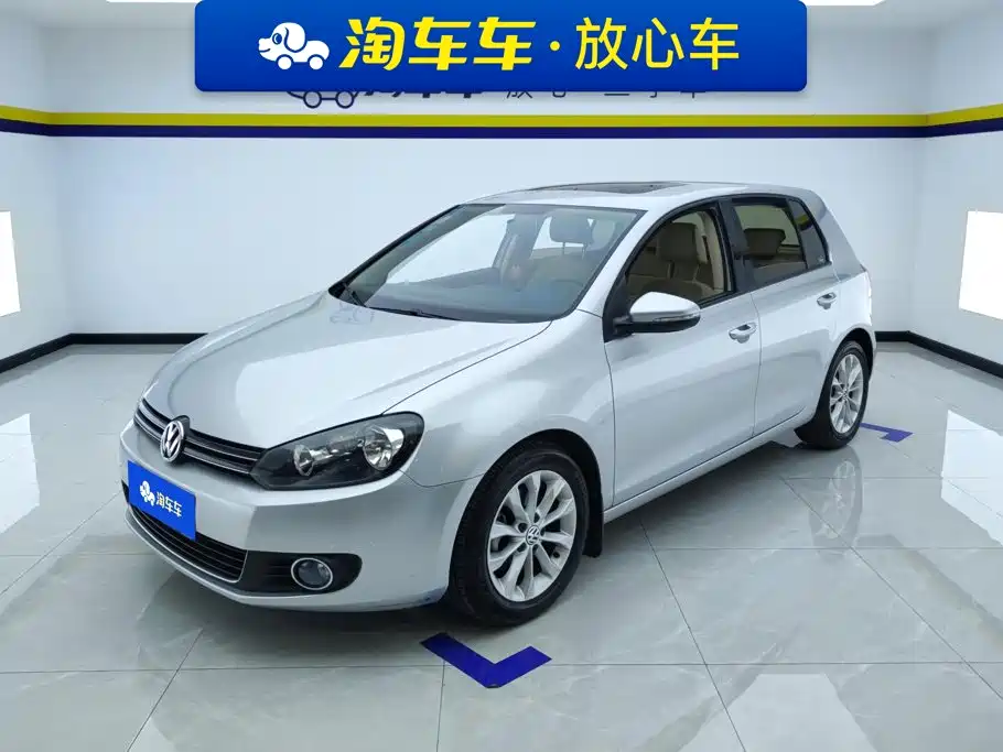 Volkswagen Golf 2012