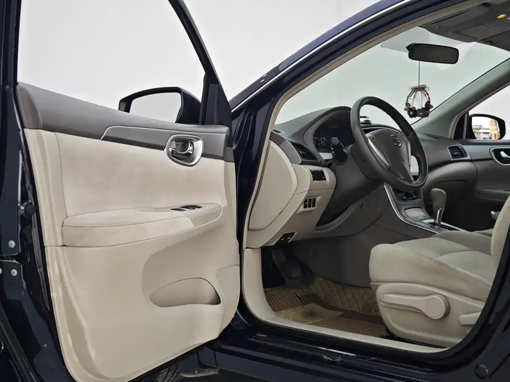 Nissan Sylphy 2013 — фото 11