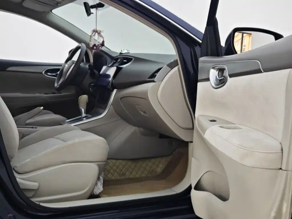 Nissan Sylphy 2013 — фото 21