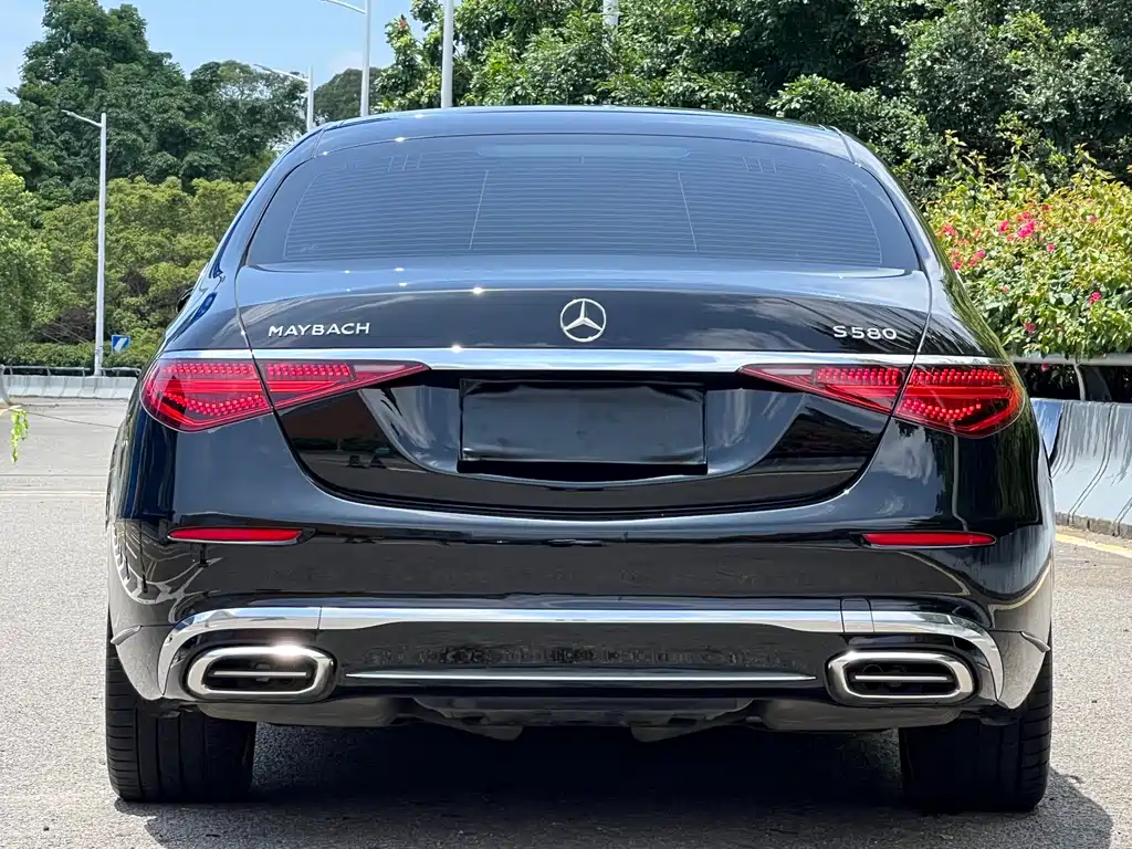 Mercedes-Benz S-Class 2023 — фото 16
