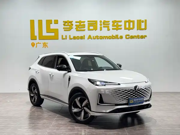 Changan CS55PLUS 2024