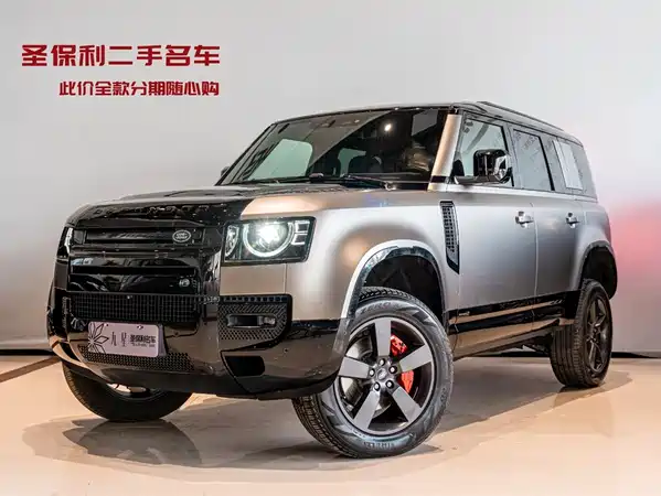 Land Rover Defender 2025