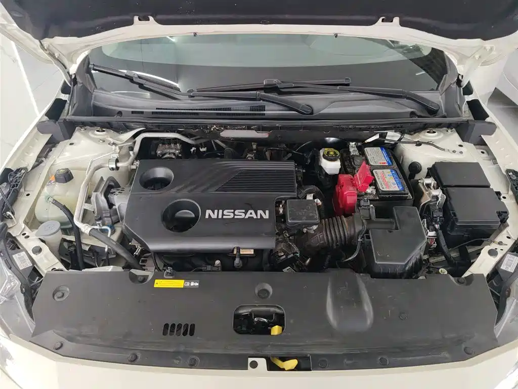 Nissan Sylphy 2021 — фото 16