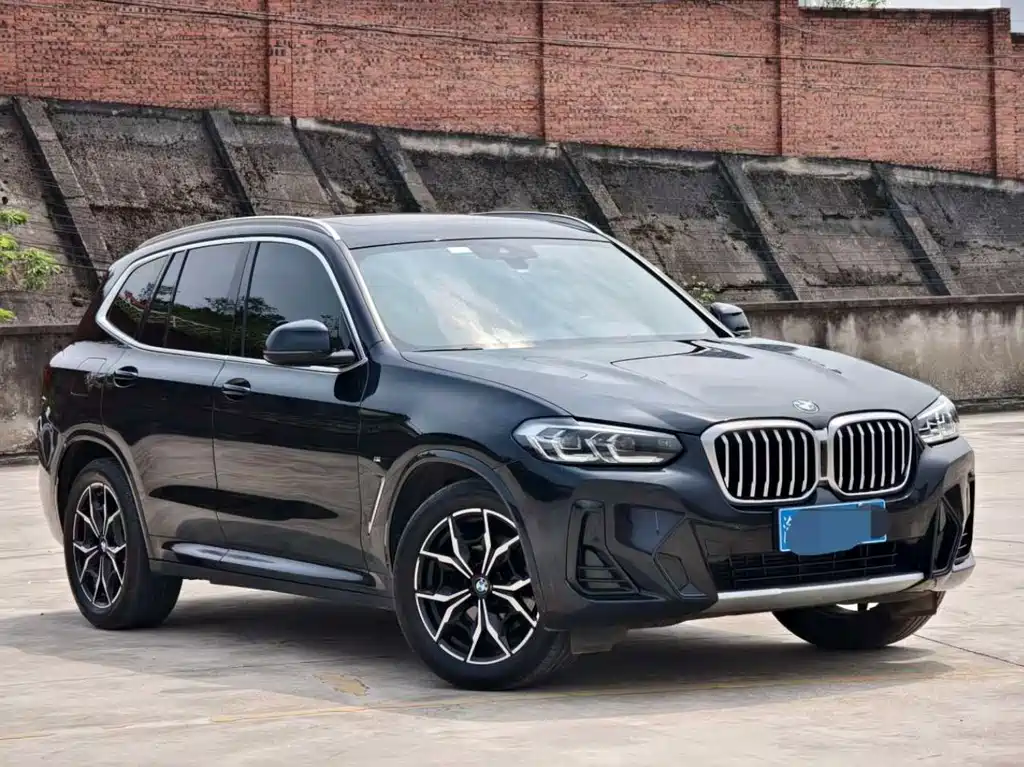 BMW X3 2024 — фото 6