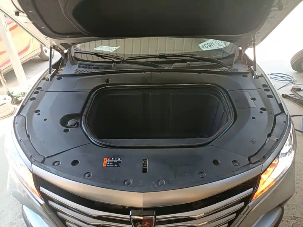 Roewe MARVEL X 2019 — фото 20