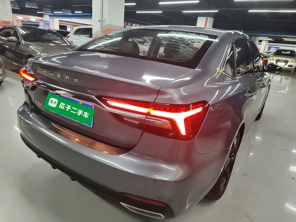 Roewe i6 MAX 2021 — фото 7